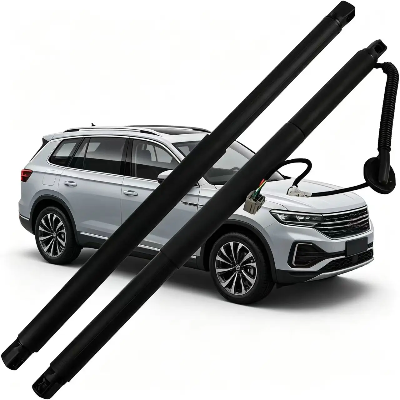 Rear Tailgate Power Lift Support For Ford Everest 2016-2020 Electric Tailgate Strut EB3B404C84AD EB3B404C85AD