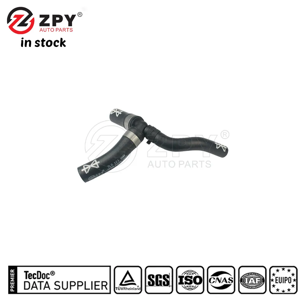 

ZPY New Hight Quality Warranty Coolant Hose For Audi Q7 VW 7L0 121 156A