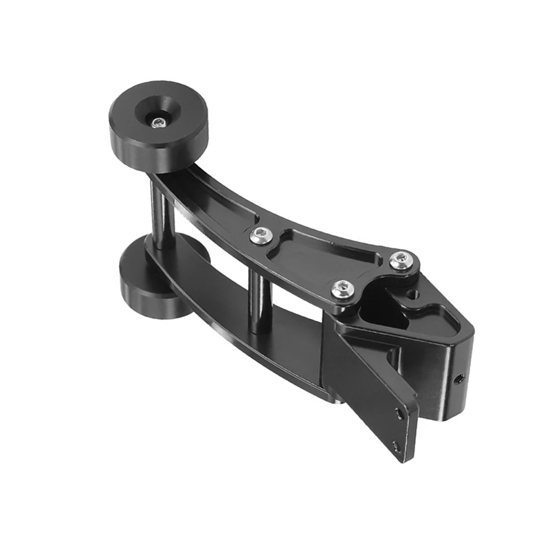 Barre de roue en métal réglable pour voiture RC sans balais à grande vitesse, MJX Hyper Go 1/14 14210 H14BM, 14209 mises à niveau