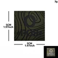 Reflective patch 8