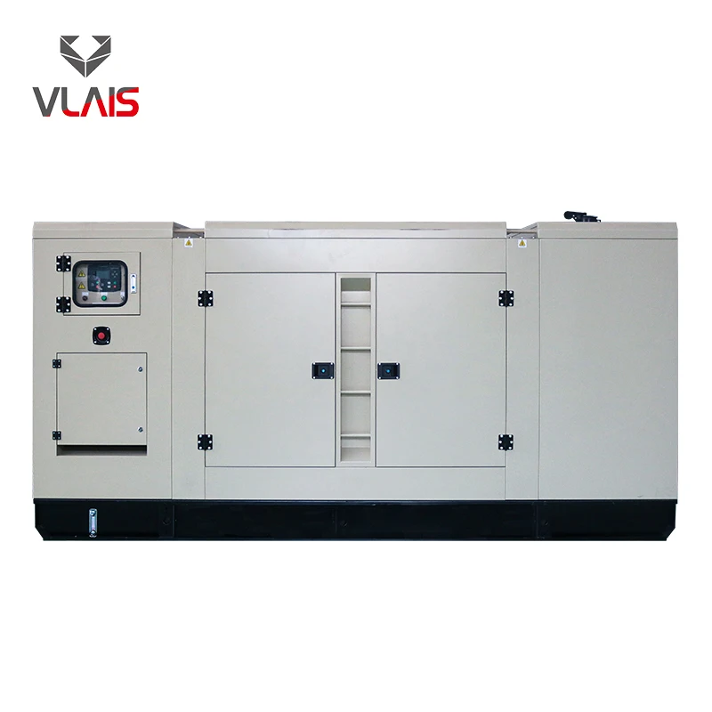 30kva 37.5kw Generator With International Engine Soundproof Super Silent Type Genset Factory Prices Small Power Generator