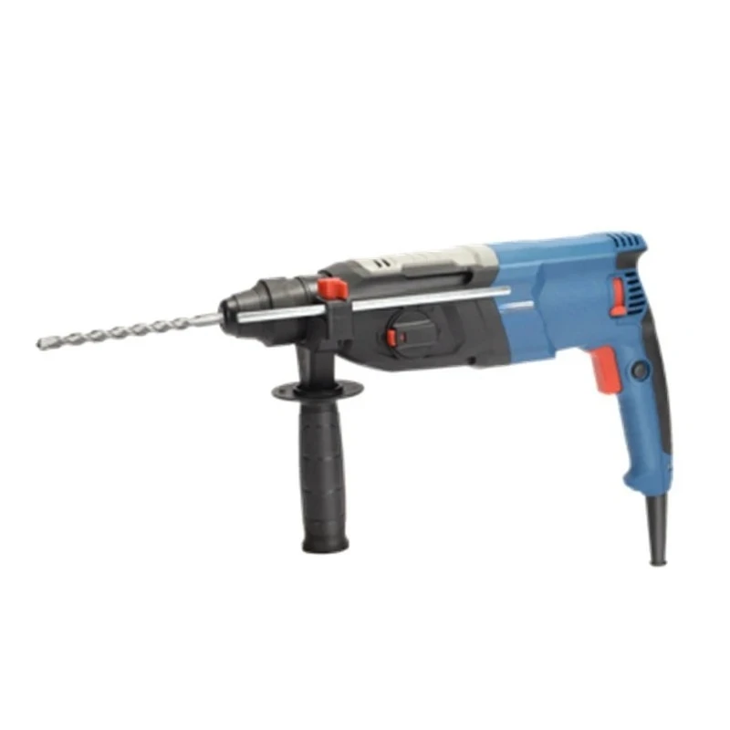 Light electric hammer impact drill, electric drill, multi-functional three-purpose power tool, concrete comes with clutch