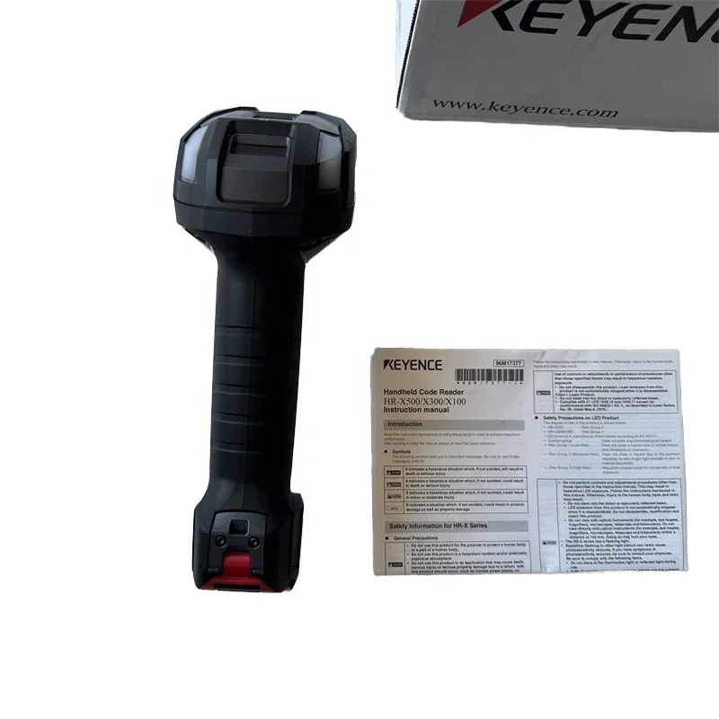 

Best Quality Rugged Industrial Handheld Code Reader Keyence HR-X100 HR-X300WB HR-X300 HR-X500 HR-C5U HR-HL2 Negotiate Price