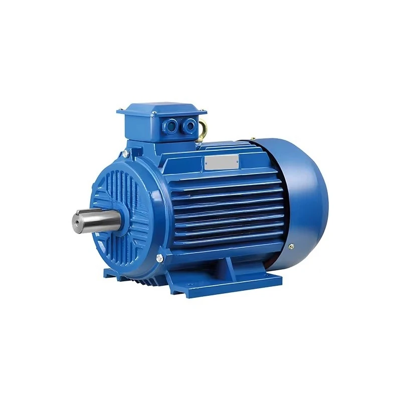 High Quality 5L1-8  ized 90kw 750rpm Asynchronous Three-Phase Electric AC Induction Motor Factory 380V IP55 50Hz Frequency