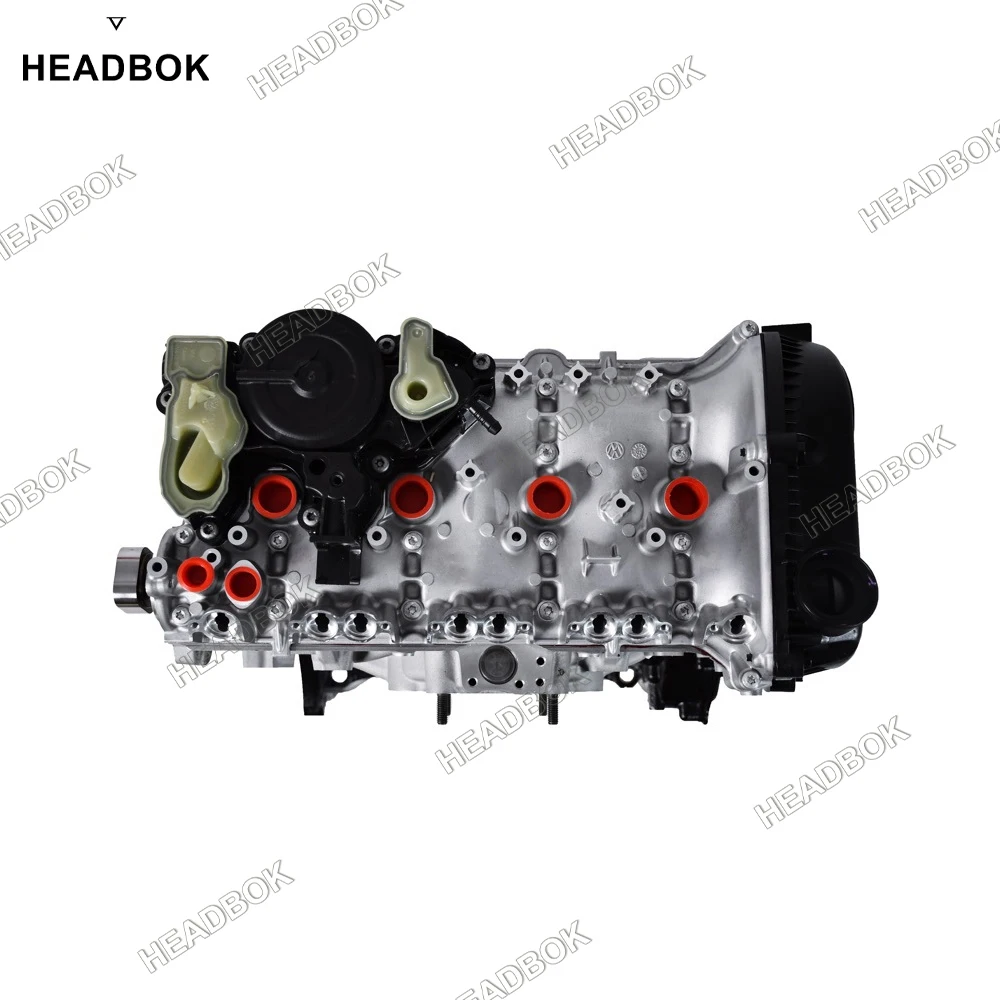 ForEA111 ENGINE 1.4LFOR BORALAVIDA SAGITAR POLO A3 A4L A5 A6L A7 Q3 Q5 Q7 S3 2.0L TSI EA888 CDN CNC EA111 CDZ