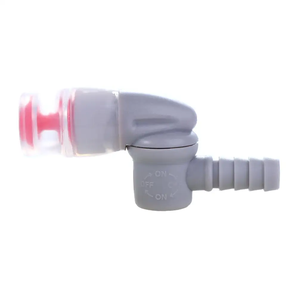 Mouthpiece Valve Camping Cycling Hydration Bags Valve Bite Valves With Cover Bladder Water Bag Nozzle Bladder Bag Mouthpiece