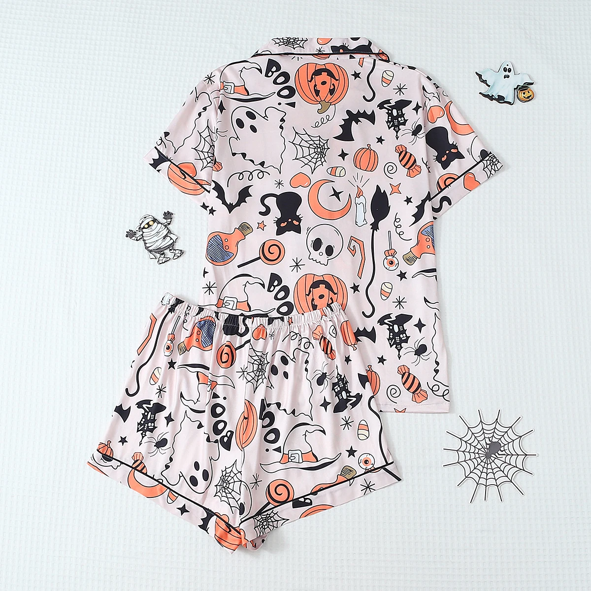 Conjunto de 2 piezas de pijama - Maternity Wear reseña y precio