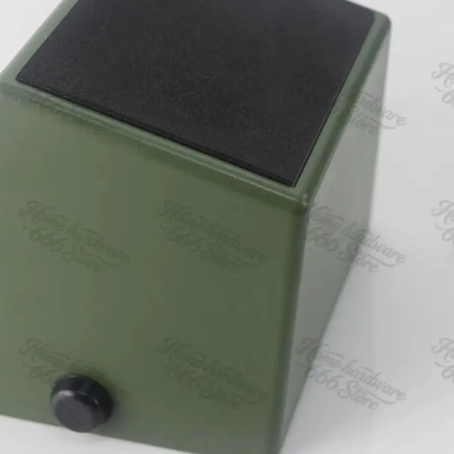 Coffee Handle Knock Slag Bucket Square Non-slip Base, Waste Powder Coffee Powder Residue Residue Storage Box Bucket
