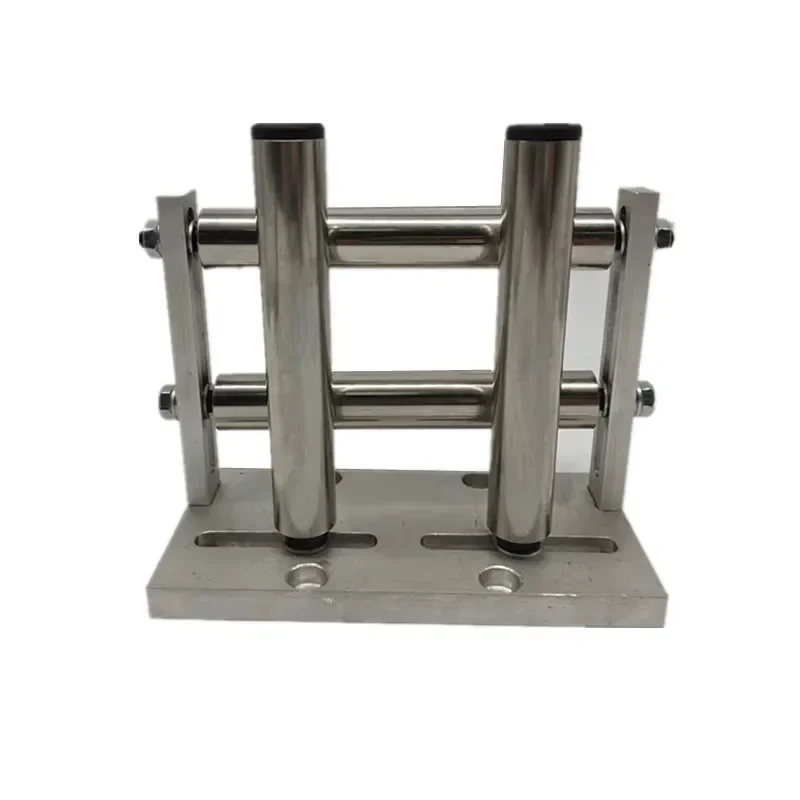 Guide 0-97mm or 0-67mm Take-up Machine Spare Part PX50/GP50 Wire Guide Rollers Vertical Tube Four-Roll Adjustable Wire