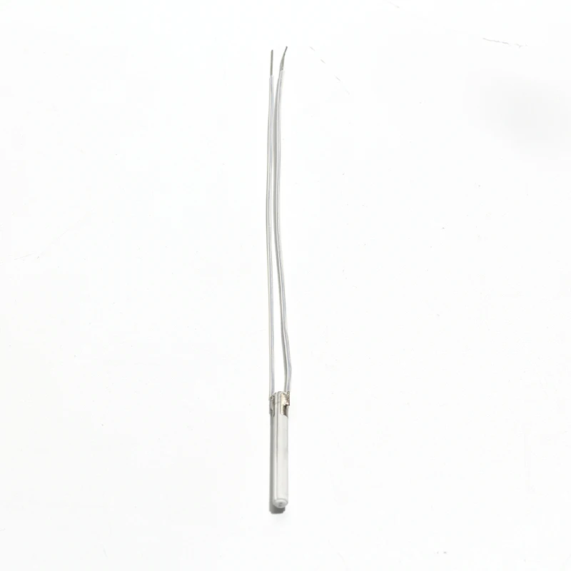 Φ3*13mm Miniature High Temperature Ceramic Heating Rod MCH 3.7V 5V 12V24W 24V48W Environmental Protection and Energy Saving image 5