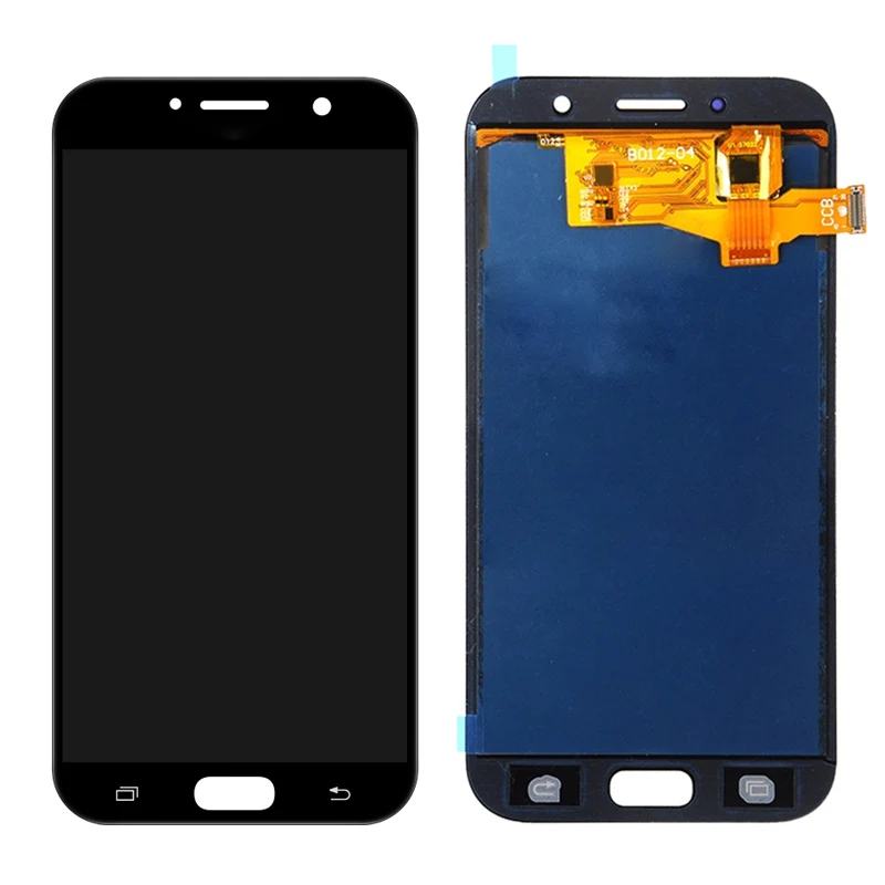 TFT A720 LCD For Samsung Galaxy A7 2017 Display Touch Screen Digitizer Assembly Replacement For Samsung A720F A720M SM-A720F