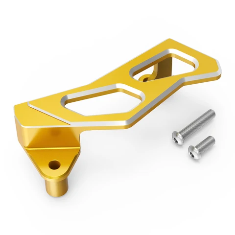 NICECNC для Suzuki DRZ400SM 2005-2024 2023 2022 2021 2020 защита заднего тормозного суппорта мотоцикла DR-Z 400SM DRZ 400 SM