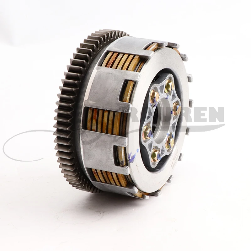 70 Teeth Motorcycle Clutch High Performance Engine For Loncin ZongShen Lifan 250cc Engines Dirt Pit Bike ATV Moto Accessories