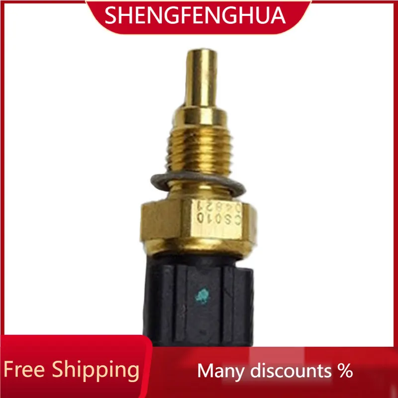 SHENGFENG HUA Free Shipping For Geely Delphi Water Temperature Sensor 1066001348A S11-3808013 3617011EA
