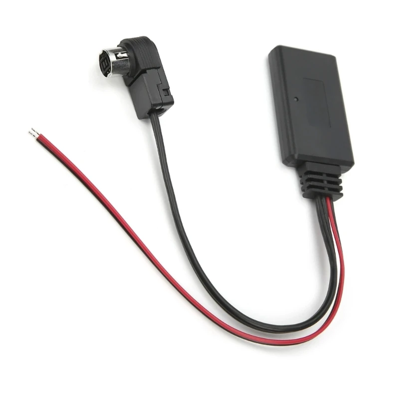 Car Aux Input Cable Adapter Cable Stereo Bluetooth-compatible Module for PD100 Replacement Accessories