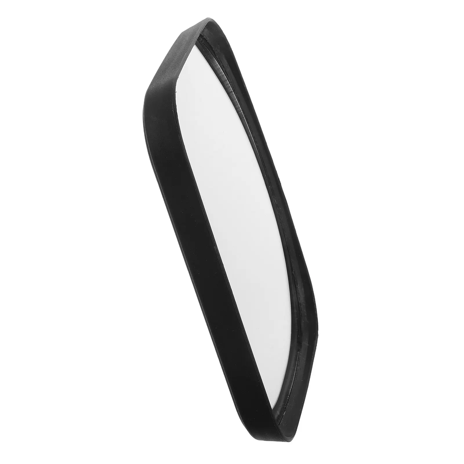 Easy Install Square Convex Safety Mirror for Supermarket Warehouse Parking Lot Garage Driveway Indoor Corner Blind Spot Traffic