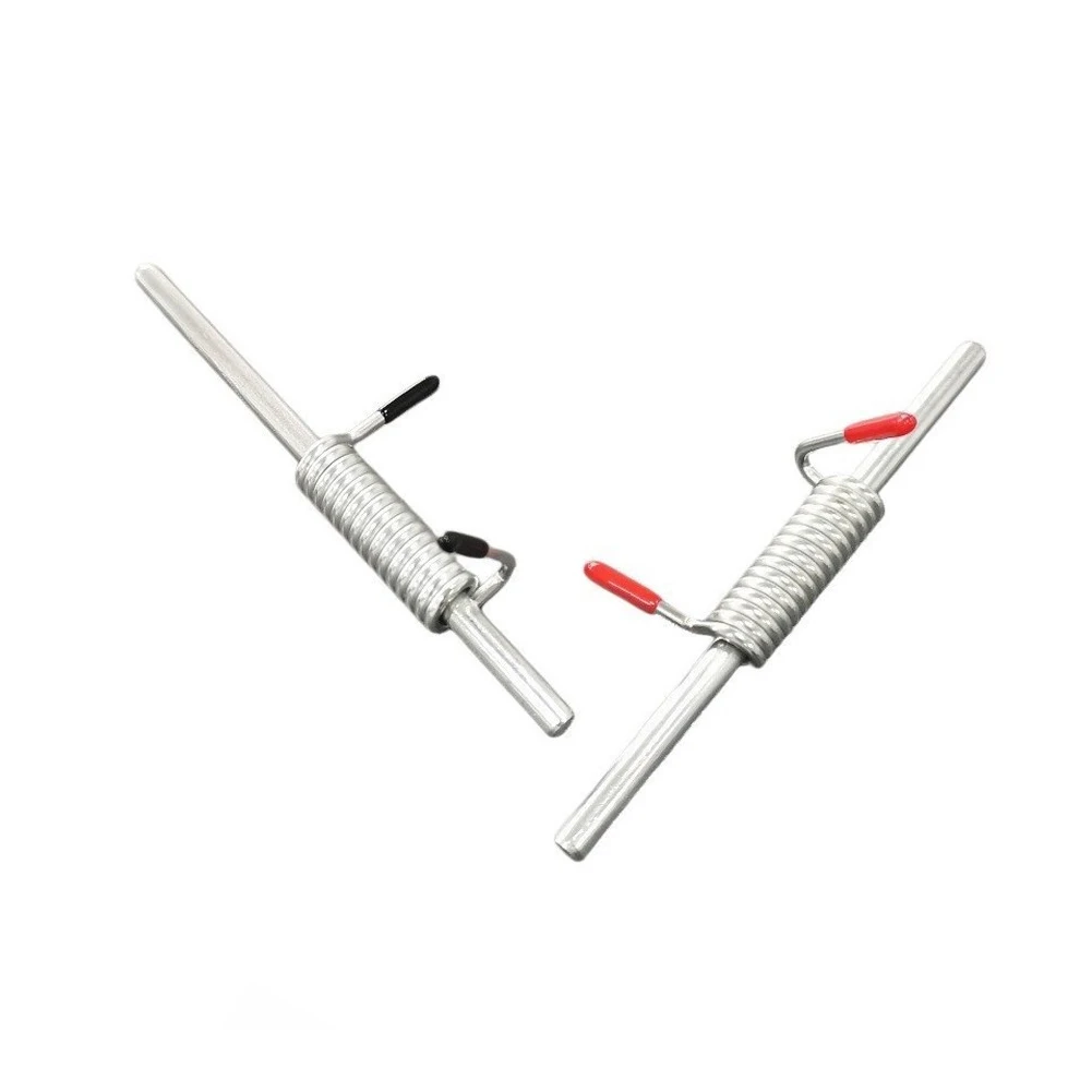 Metal For Torsion Spring Kit for Lawn Mower Repair Designed for Reliable Elasticity and Wear Resistance in Routine Maintenance