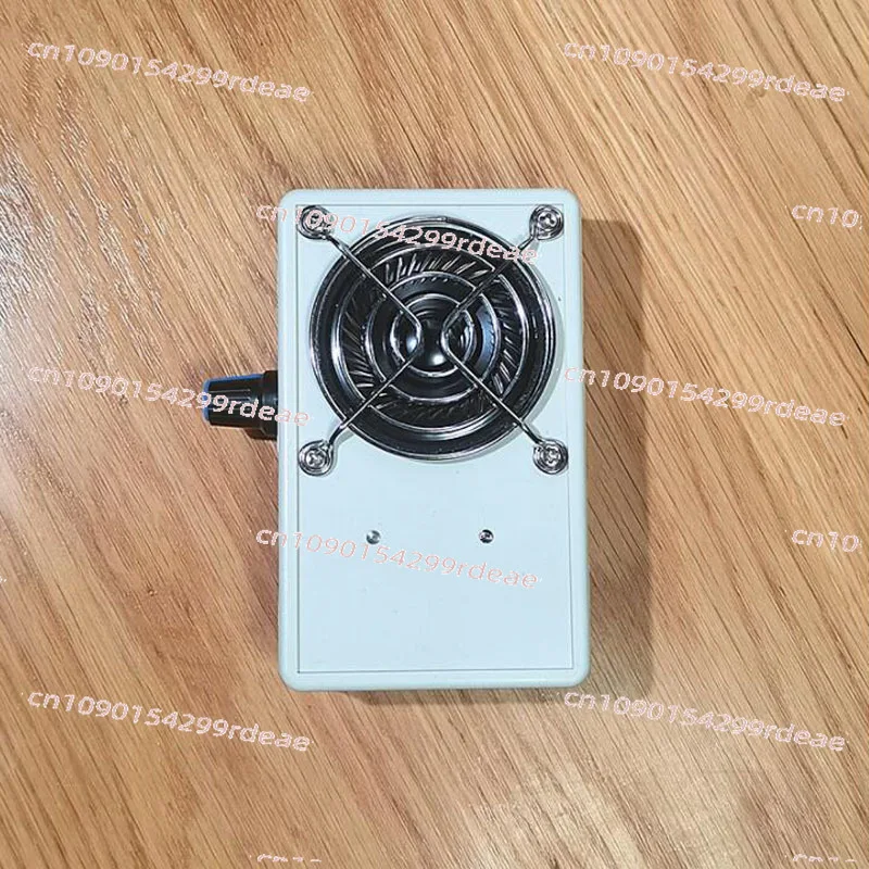 دليل تعلم رمز مورس، مدرب برمز مورس، يتصل بمفتاح CW المباشر ومذبذب الممارسة