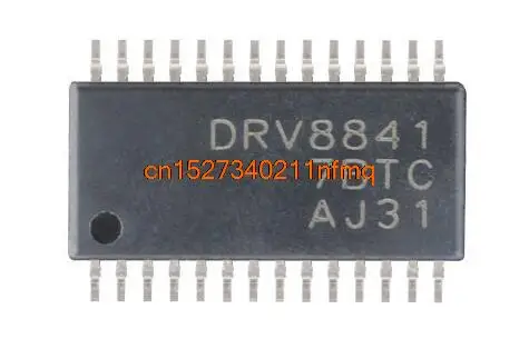 

Free shipping 10 pcs DRV8841PWPR DRV8841PWP DRV8841 HTSSOP28