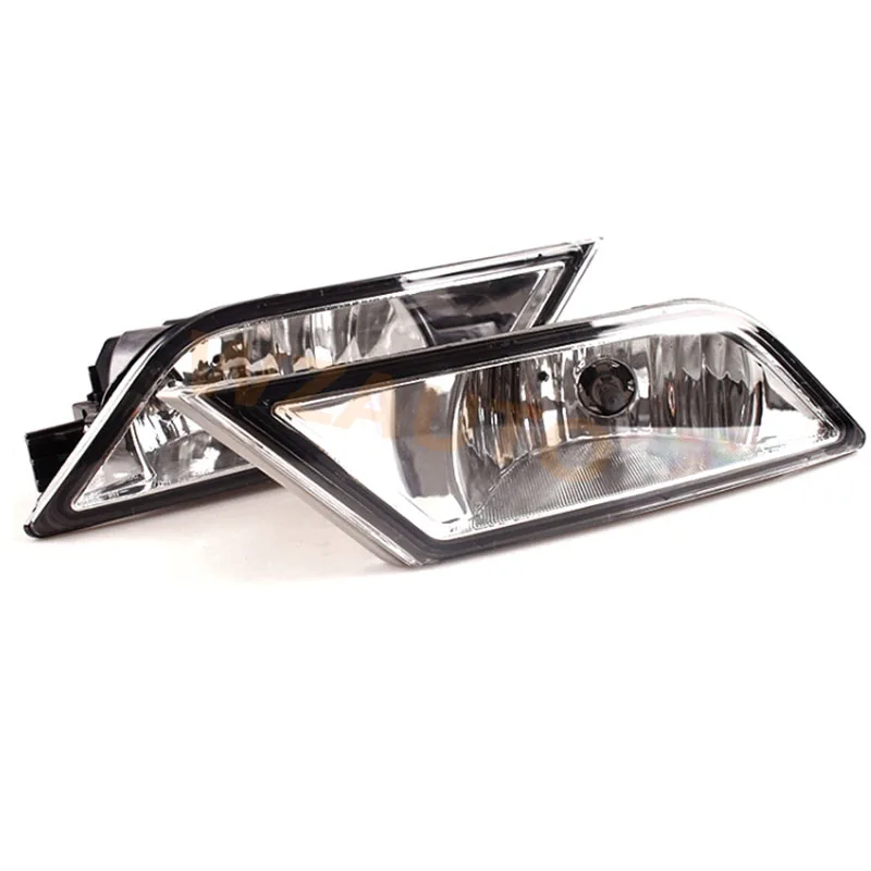 Front Bumper Lamp Daytime Running Fog Light Assy With Wiring Harness Kit For Honda Odyssey 2011 2012 2013