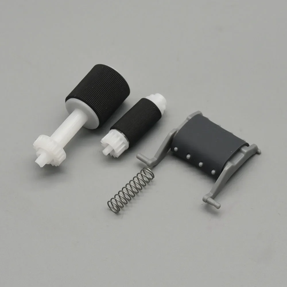 1X CB780-80008 CB780-60032 RM2-1179-000 ADF Pickup Roller Separation Pad for HP M1132 M1136 M1210 M1212 M1213 M1214 M1216 M1217