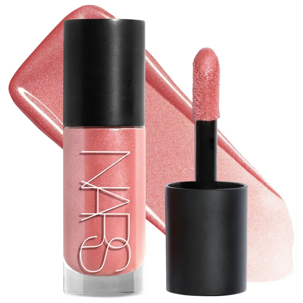 NARS Liquid Blush Long Lasting Cheek Tint Multi‑Use Lip & Cheek Makeup Natural Flush Cosmetics Hydrating Glow for All Skin Tones