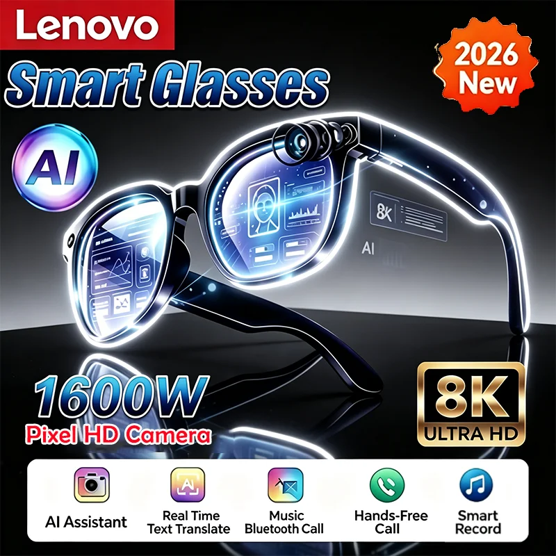 Oculos-inteligentes-lenovo-ai-2400mp-8k-hd-com-traducao-de-video-chamadas-sem-as-maos-chat-com-ia-gravacao-reprodutor-de-musica-Oculos-de-sol-para-homens