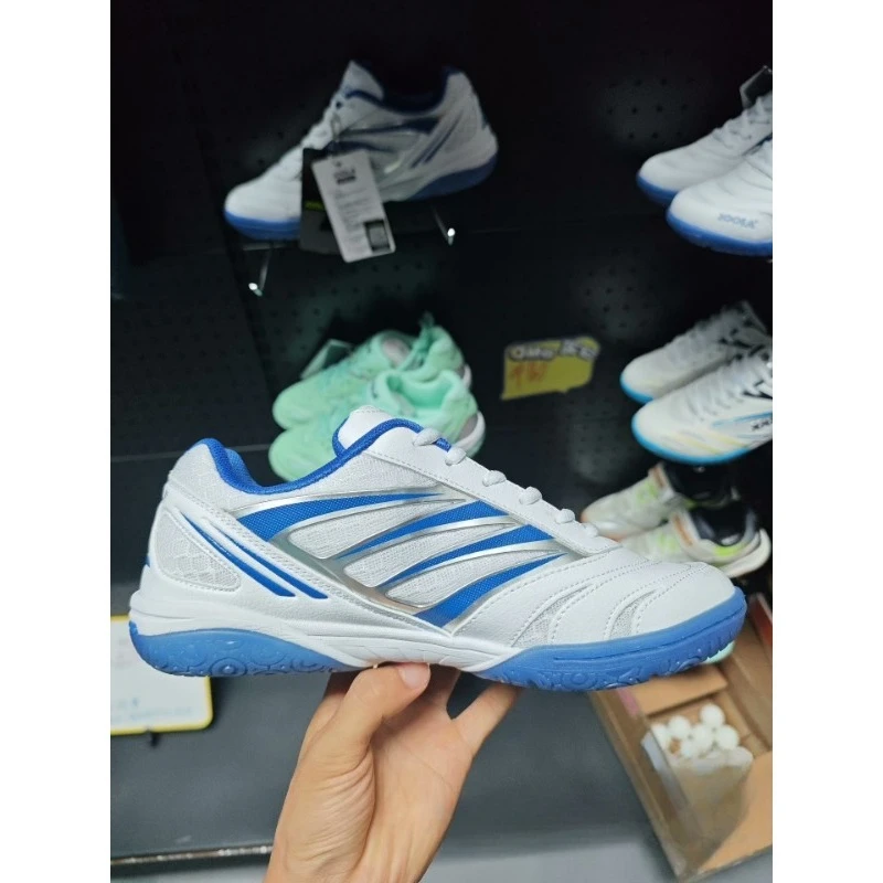 

Original Brand Professional Table Tennis Shoe Top Quality Wearable Badminton Training Athletic Shoe Designer Gym Shoe 40-45
