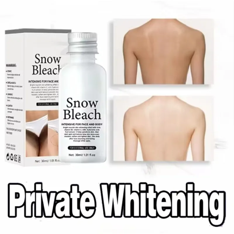 

Whitening Cream Private Parts Underarm Bleaching Serum Whiten Butt Knee Brighten Inner Thigh Intimate Parts Dark Remove Melanin