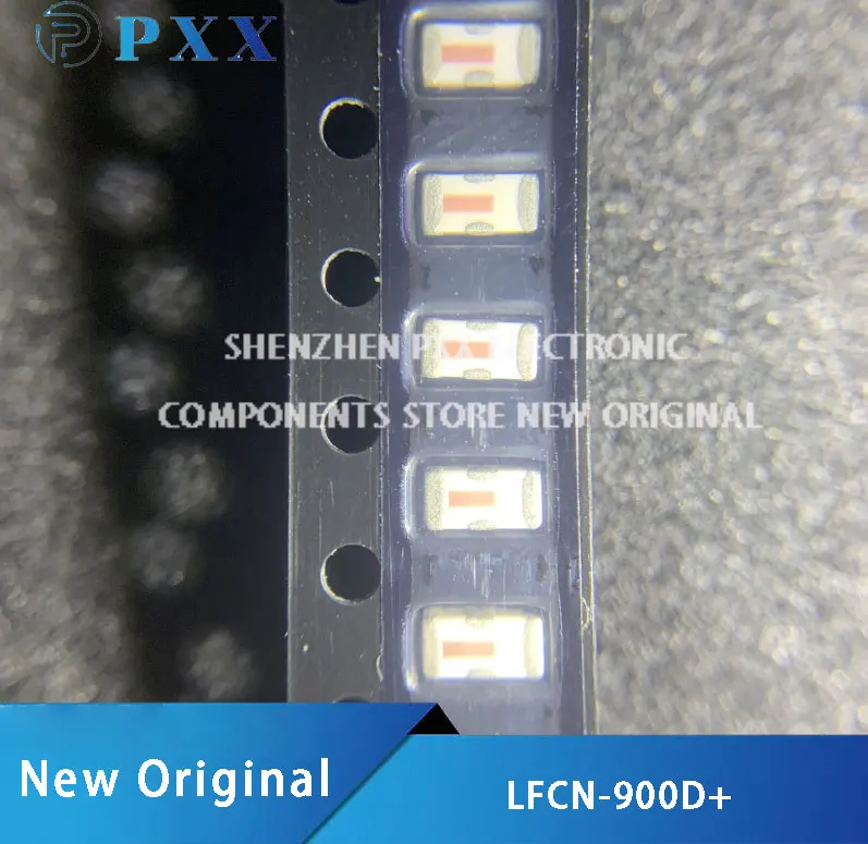 LFCN-900D+ 1.075GHz Low Pass Ceramic Filter 50Ohm 4-SMD