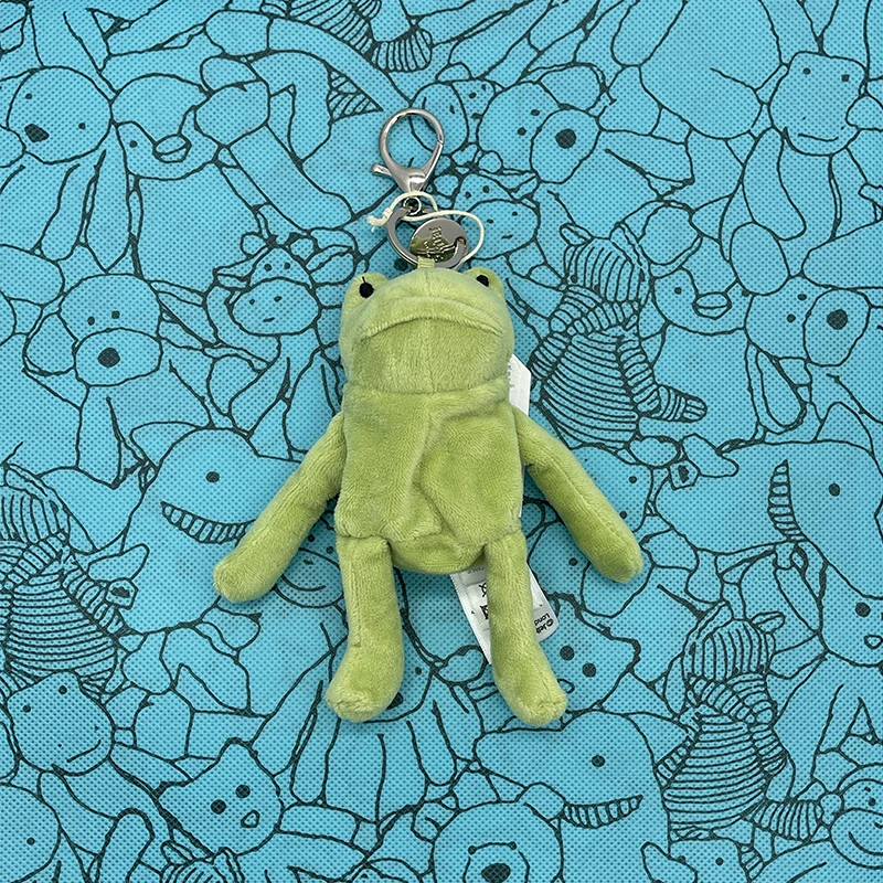 Sky Dragon Marshmallow Plüsch-Schlüsselanhänger, Cherry Golf Serie, Rucksack-Anhänger, Spielzeug, Halloween-Geschenk, weiche, niedliche Charakter-Anhänger – Detail 2