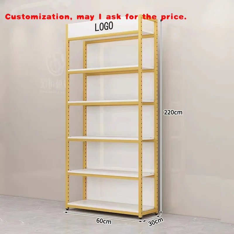 

custom.Metal Boutique Beauty Supply Nail Polish Shelf Perfume Cosmetic Store Display Shelves