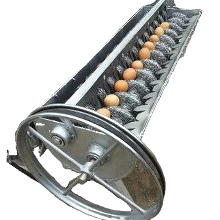 

JUYOU Automatic Hen Egg Cleaner Equipment/duck Egg Washing Machine/egg Cleaning Machine for Processing Egg