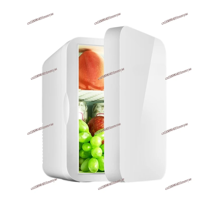 

Mini Car Small Freezer Breast Milk Cosmetics Refrigerator