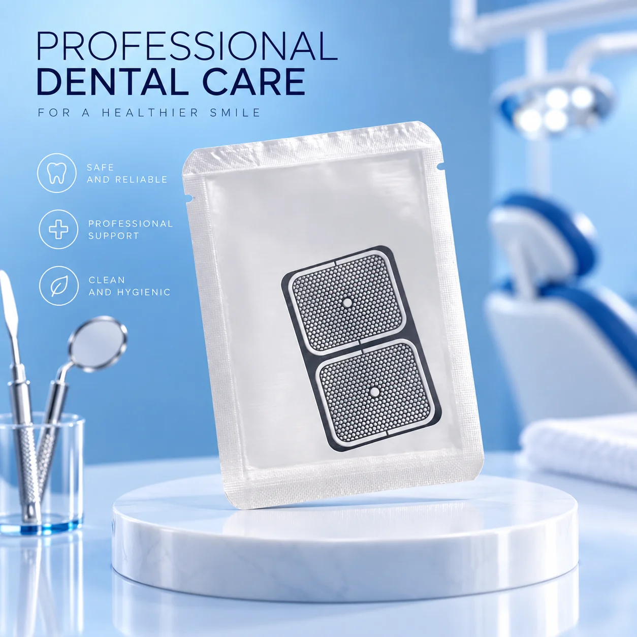 Titanium Net Pins Bone Augmentation Lateral Wall Builder Dental Implant Surgery GBR Mesh Clinic Lab Reusable