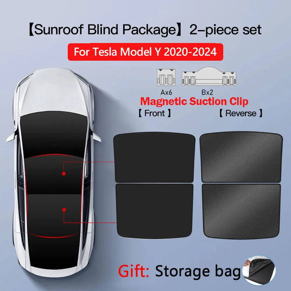 ModelY 20-24 Black