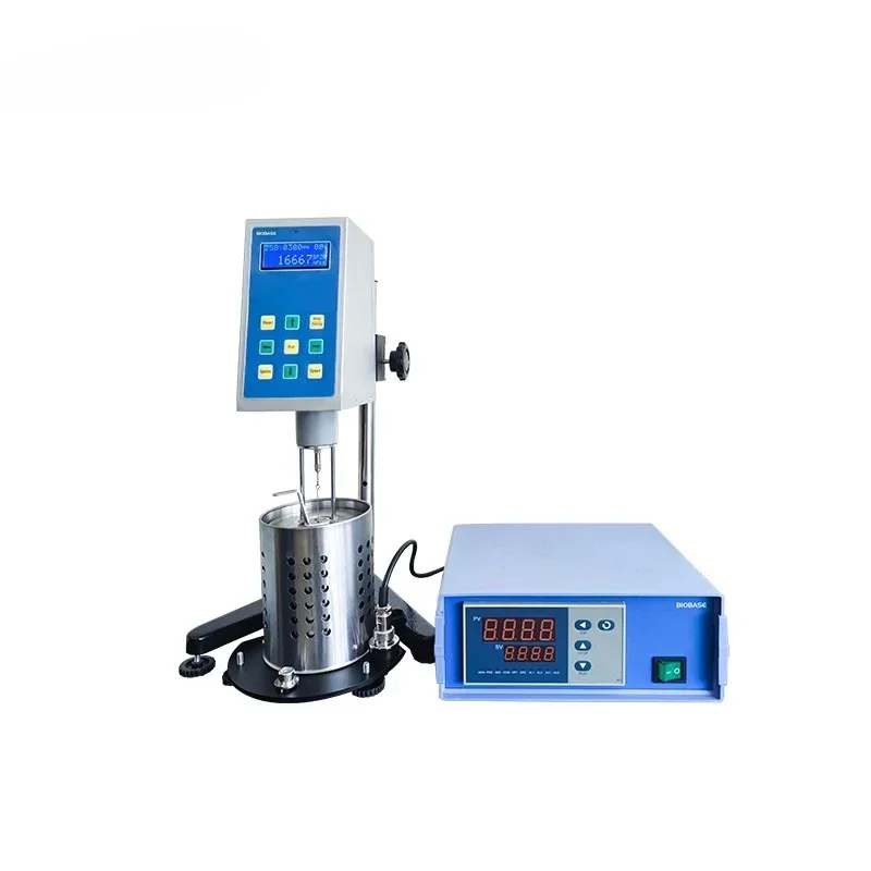 CHINA Discount High-temperature Viscometer With Uniform Heating And Small Thermal Inertia For Labs