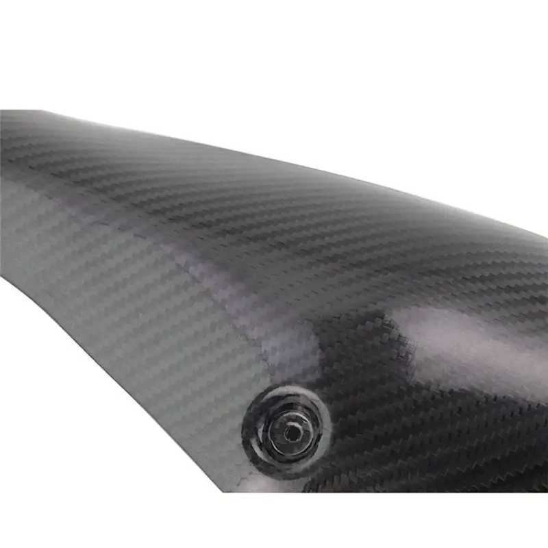 #10E For DUKE 790 DUKE 890 890R 2020-2022 Motorcycle Exhaust Pipe Cover,Exhaust Muffler Pipe,(Real carbon fiber)