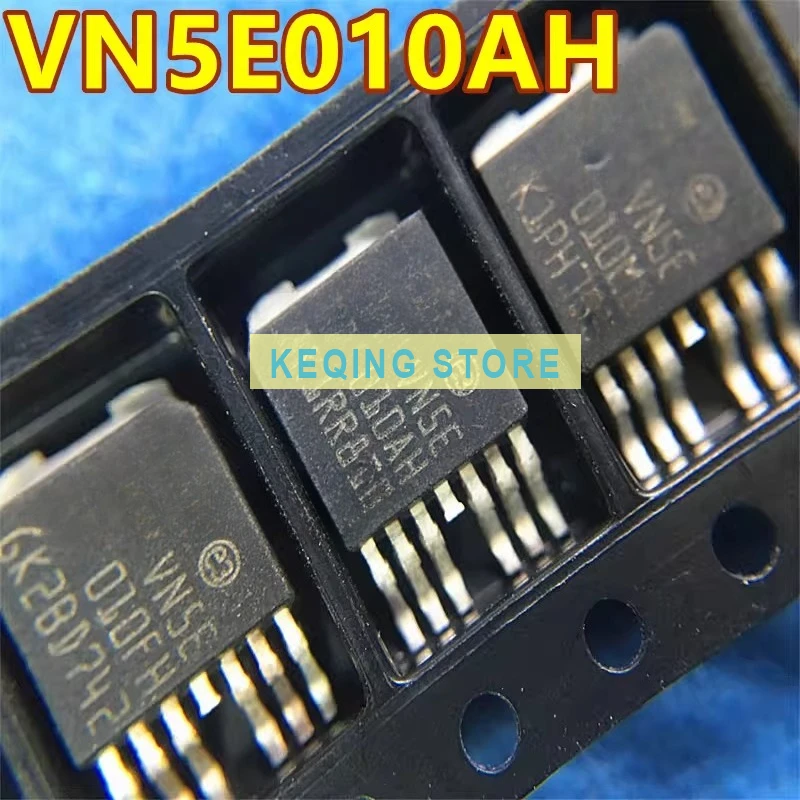 10PCS Used+Not NEW+Send after Measure VN5E010MH