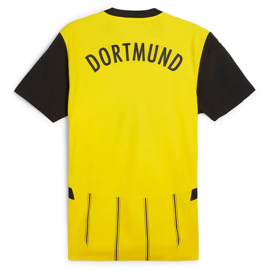 2024 New Fans T Shirt Player Youth Outdoor Sports Football T Shirt Borussia Dortmund Classic Training Uniform Sweatshirt Jersey