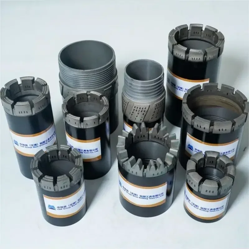 Impregnated Diamond…