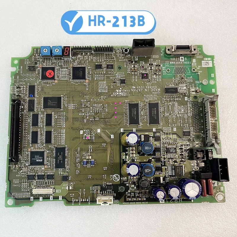 

HR-213B Mitsubishi Accessories card Mitsubishi Accessories HR-213B warranty 3 months free shipping