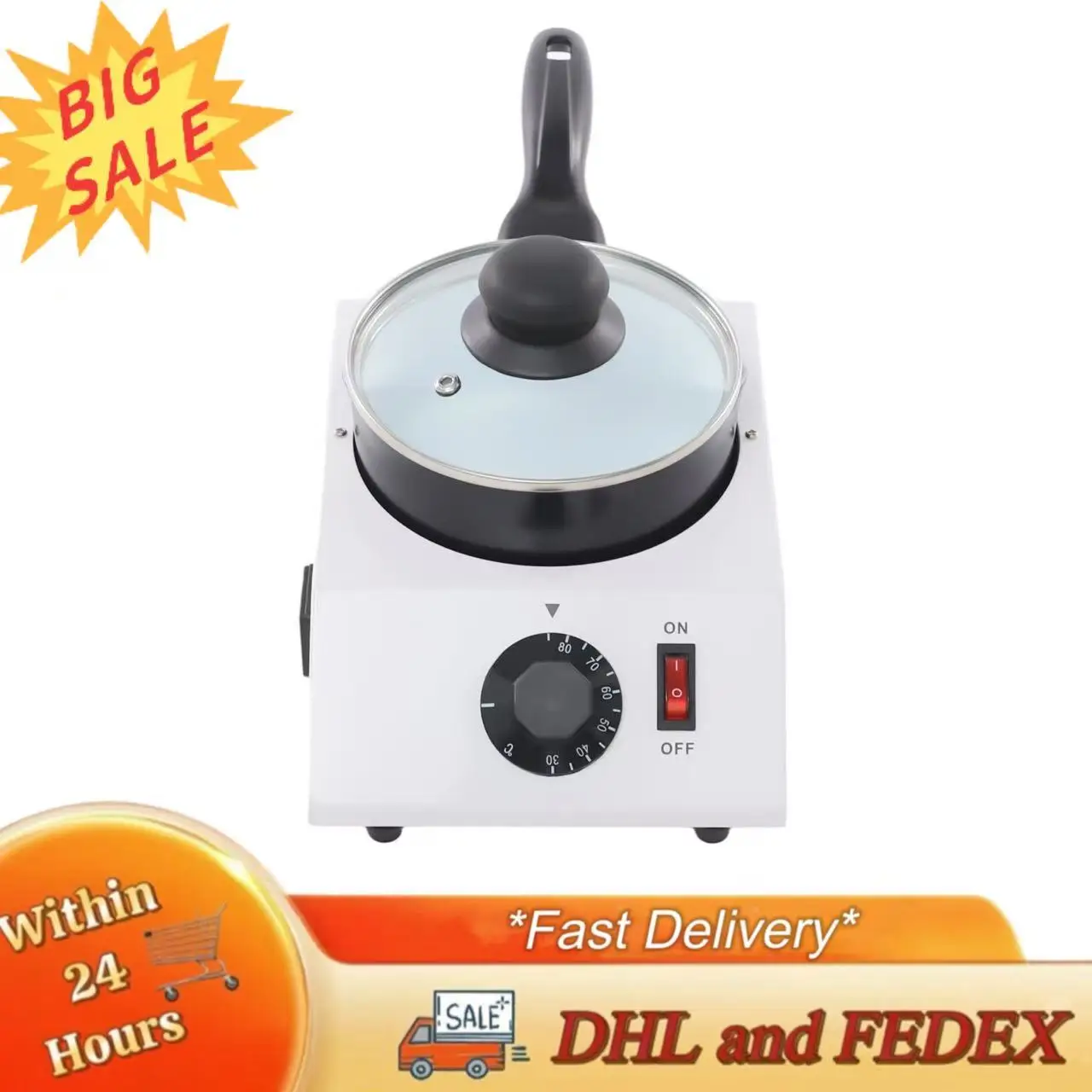 Home Appliances - Home Appliance Parts - Chocolate Fountain Parts