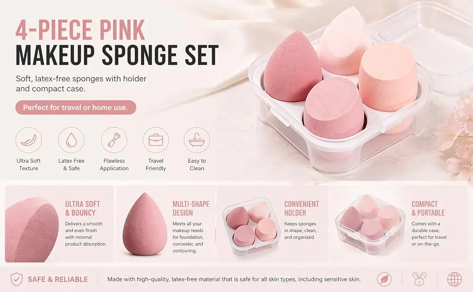 makeup sponge
