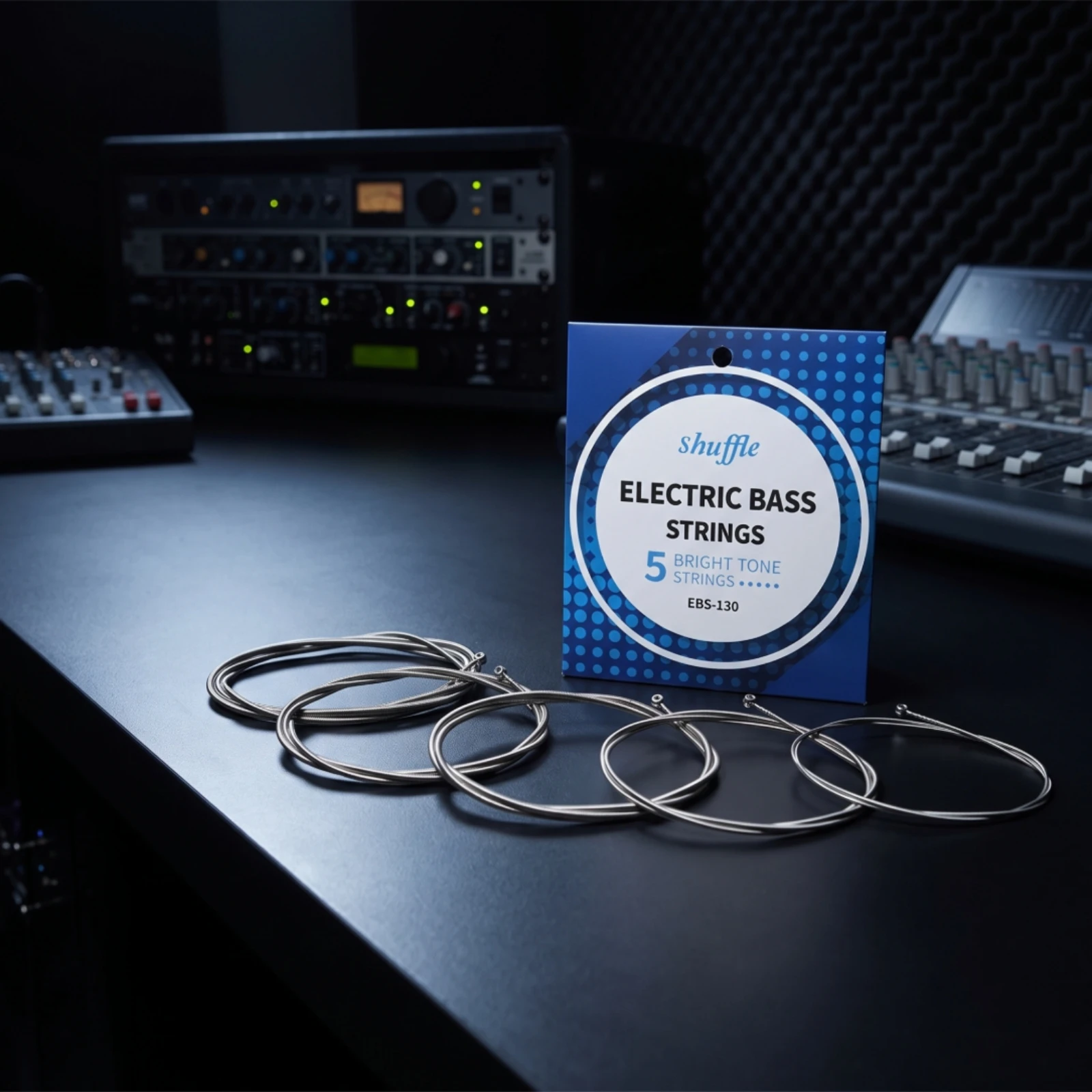 5-String Bass Guitar Strings L - Bass Guitar Strings review and price
