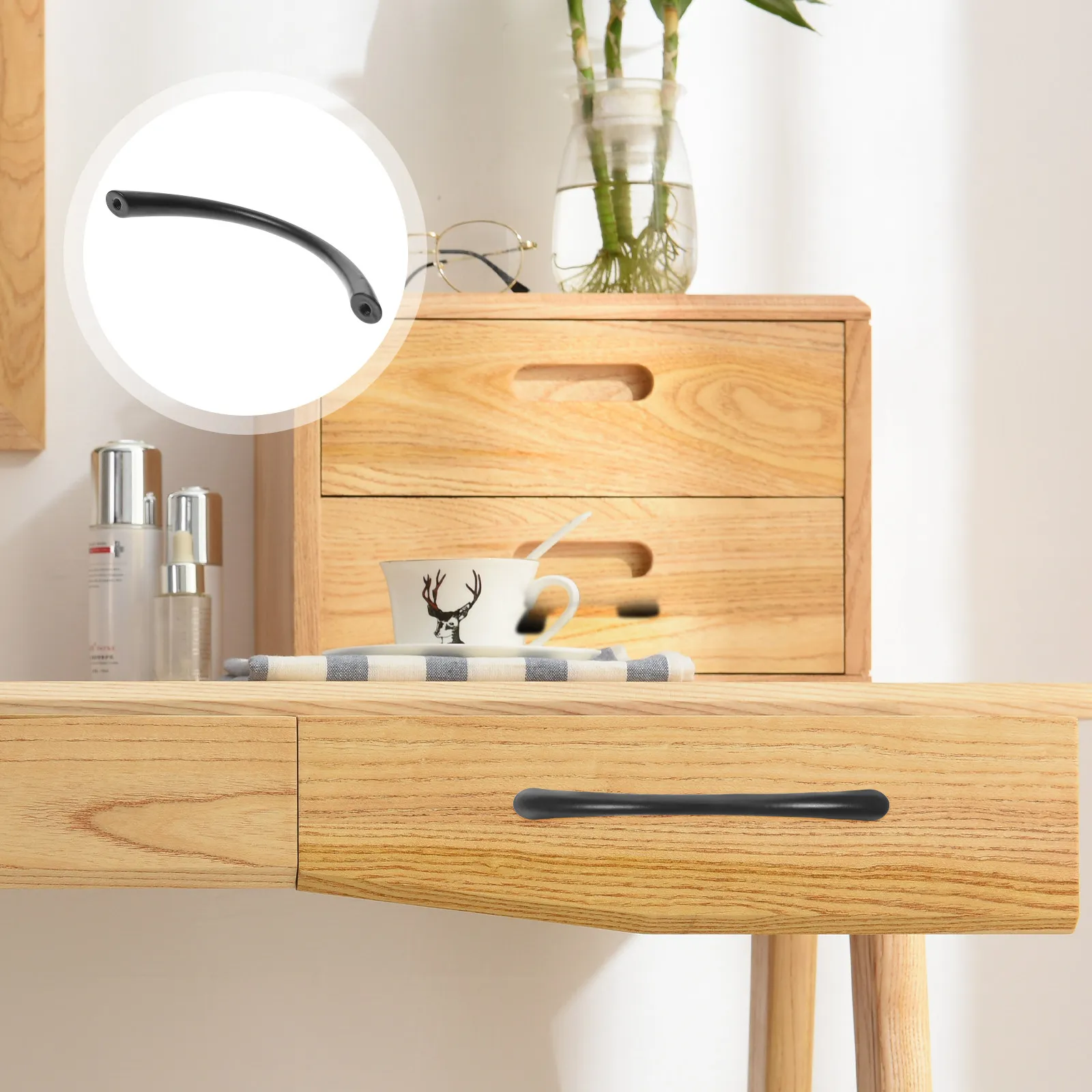 10Pcs Zinc Alloy Bl…