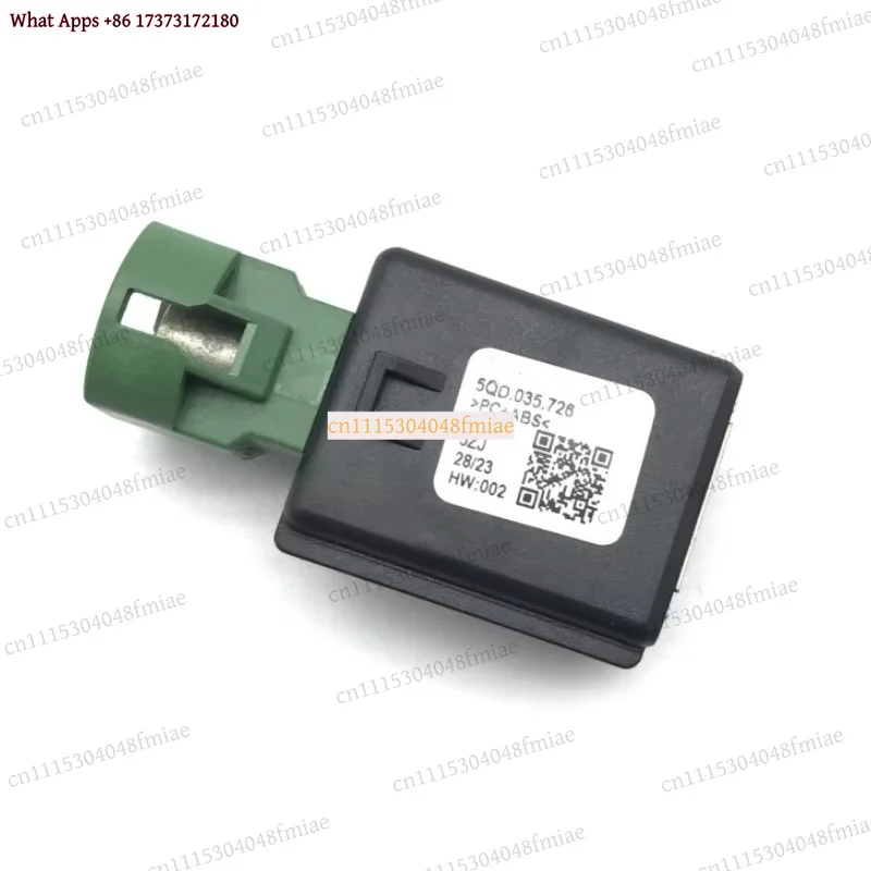 k3 CarPlay Interface USB Plug Socket 5Q0035726 For Audi A3 A4 A5 Q3