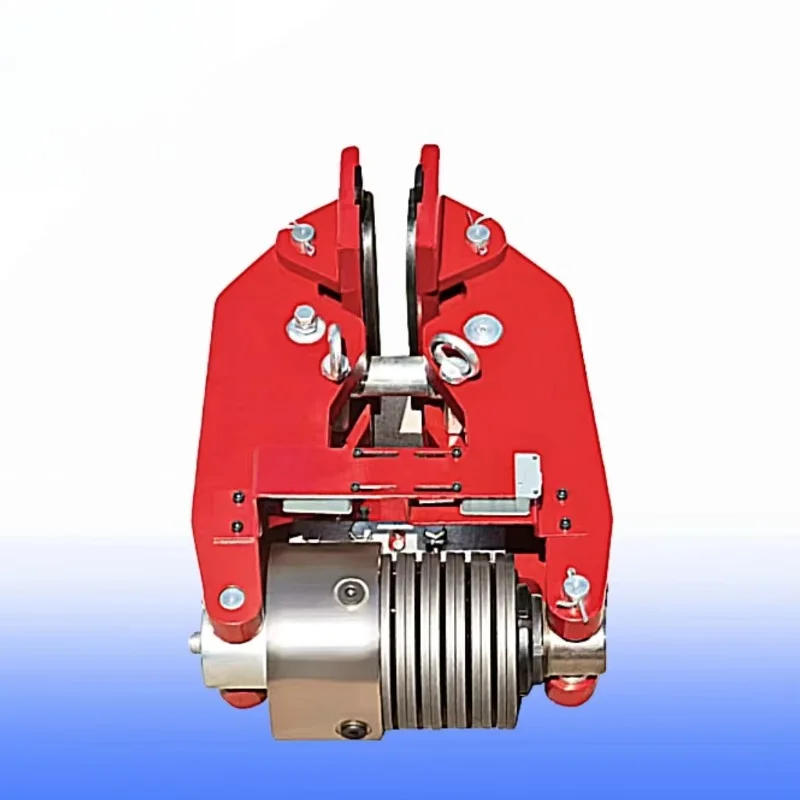 Large Braking Force SH Series Electromagnetic Fault Protection Hydraulic Brakes Lifting Transportation Metallurgy Mining