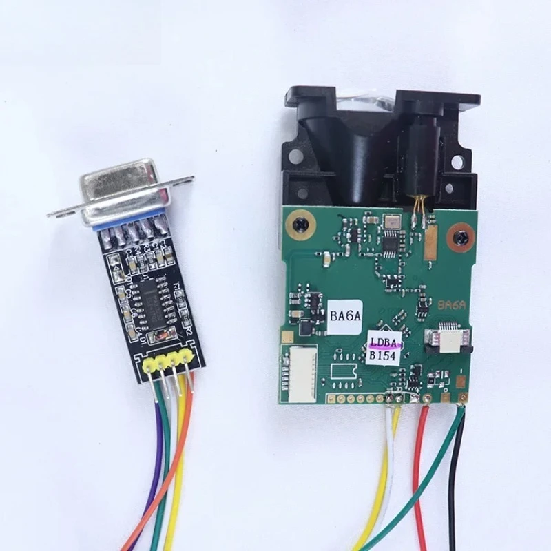 【2026】150 м RS232 модуль измерения расстояния