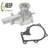 A65P-Water Pump Fits For Kubota D905 D1005 D1105 V1205 V1305 V1505 16241-73030 16241-73032